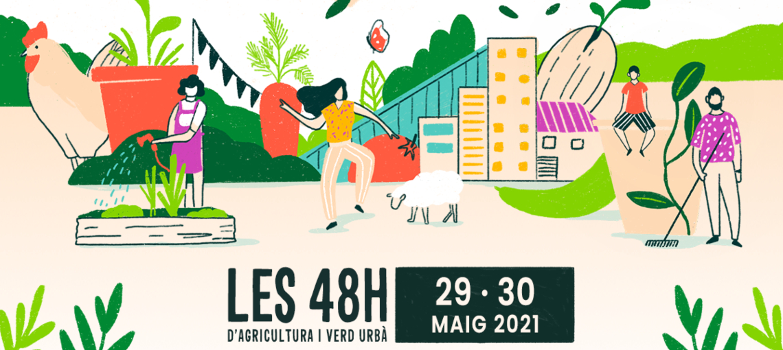 cartell nou festival Les 48h