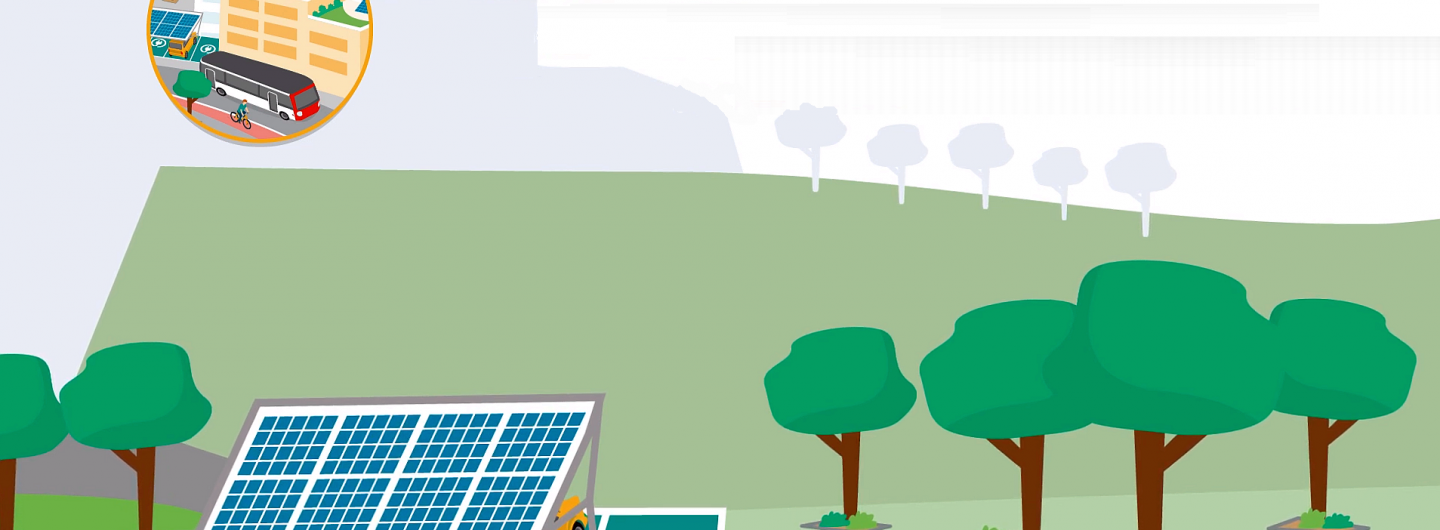 Càpsula sobre el Pla Clima Energia 2030