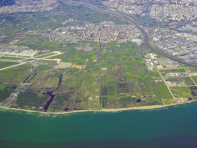 Una estratègia econòmica, ambiental i urbana per al delta del Llobregat