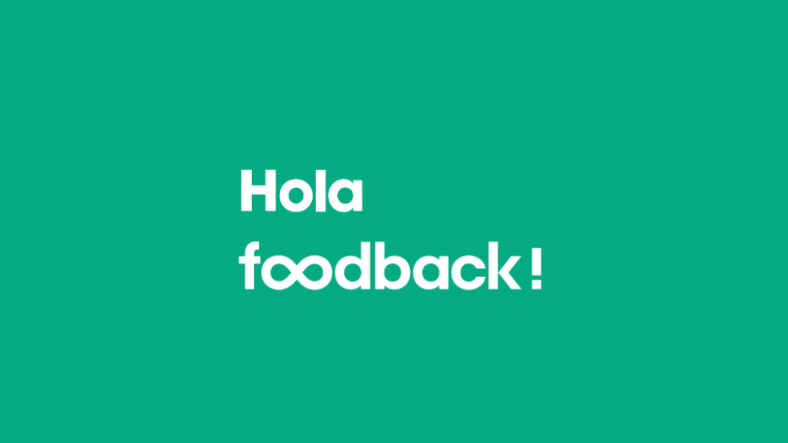 Foodback logotip