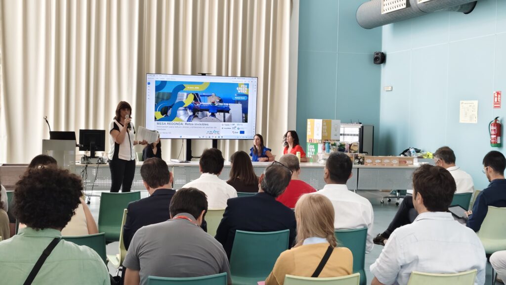 Jornada de visita LIFE ABATE