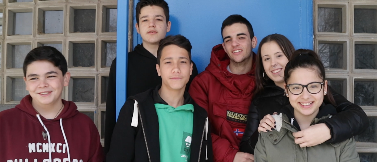 L’Institut Vazquez Montalban de Sant Adrià ens presenta el seu vídeo del programa